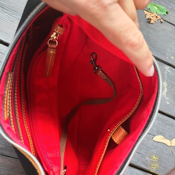 Dooney & Bourke Tote - Picture 11 of 12